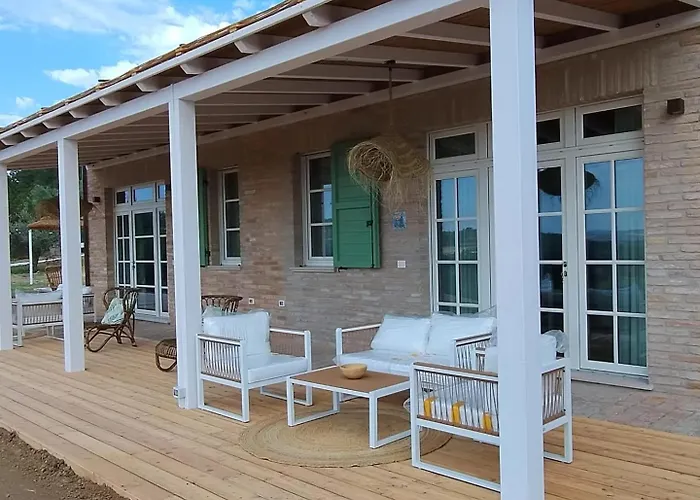 Frutti Antichi - Cassiopea Appartement *