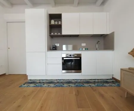 Frutti Antichi - Cassiopea Apartmán *