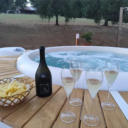 Frutti Antichi - Cassiopea Apartmán *